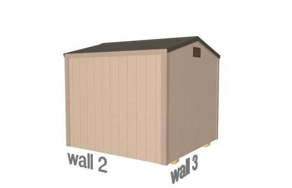 Utility Shed - 2379