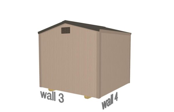 Utility Shed - 2379