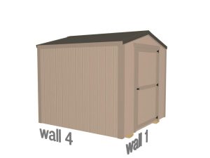 Utility Shed - 2379 - Image 4