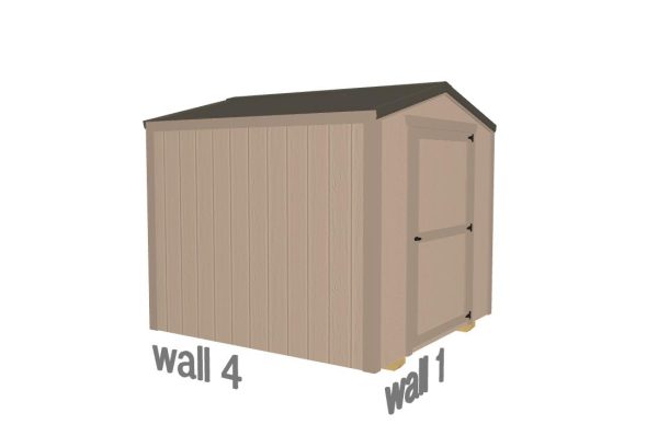 Utility Shed - 2379
