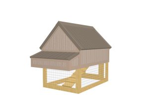 Chicken Coop - 2462 - Image 6