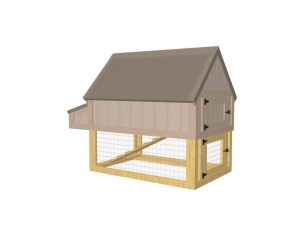 Chicken Coop - 2462 - Image 7