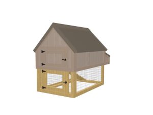 Chicken Coop - 2462 - Image 8
