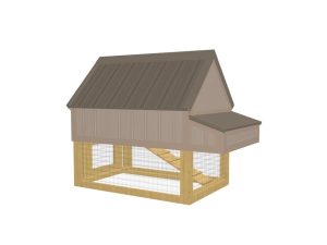 Chicken Coop - 2462 - Image 9