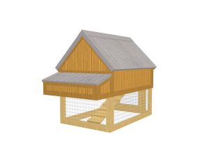 Chicken Coop - 2457 - Image 6