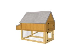 Chicken Coop - 2457 - Image 7
