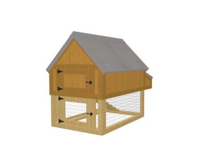Chicken Coop - 2457 - Image 8
