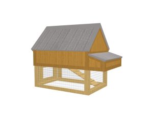 Chicken Coop - 2457 - Image 9