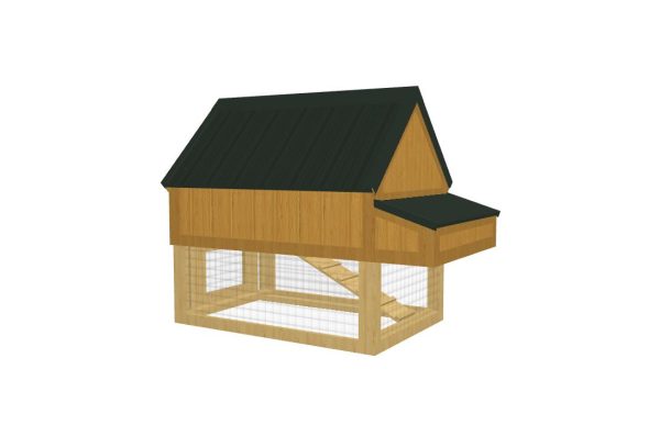 Chicken Coop - 2456
