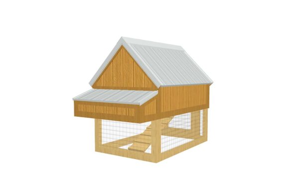 Chicken Coop - 2454