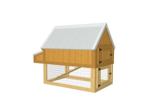 Chicken Coop - 2454 - Image 7