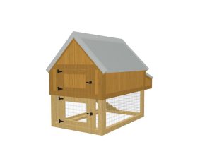 Chicken Coop - 2454 - Image 8