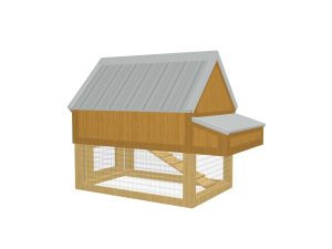 Chicken Coop - 2454 - Image 9