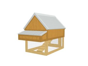 Chicken Coop - 2453 - Image 6