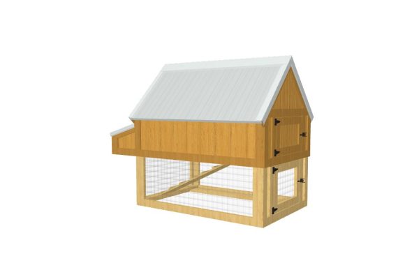 Chicken Coop - 2453