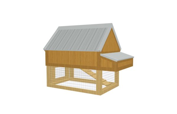 Chicken Coop - 2453