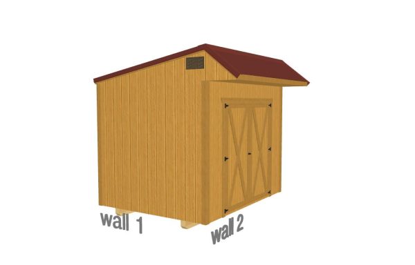 Saltbox - 3150