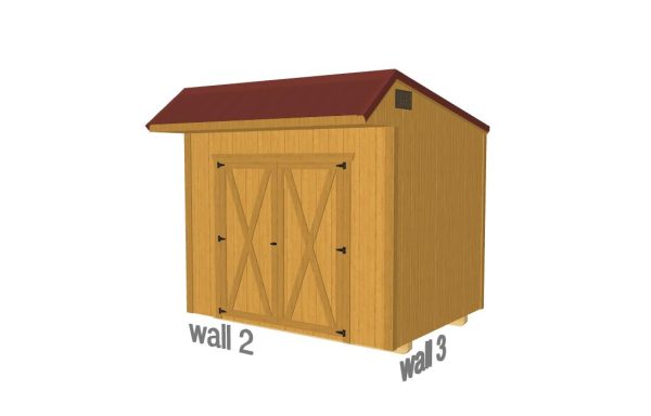Saltbox - 3150
