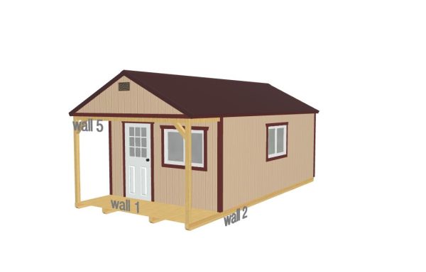 Mountain Cabin - 2422