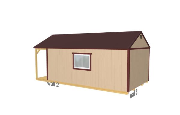 Mountain Cabin - 2422