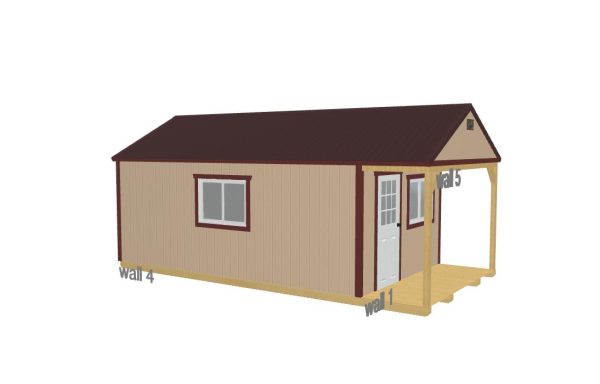 Mountain Cabin - 2422