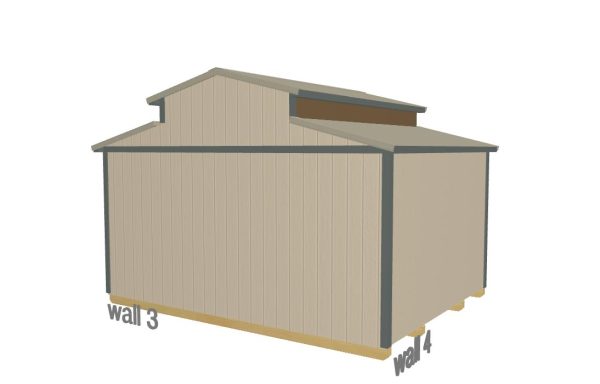 All American Shed - 2315