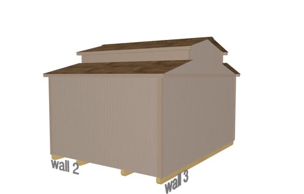 All American Shed - 2283