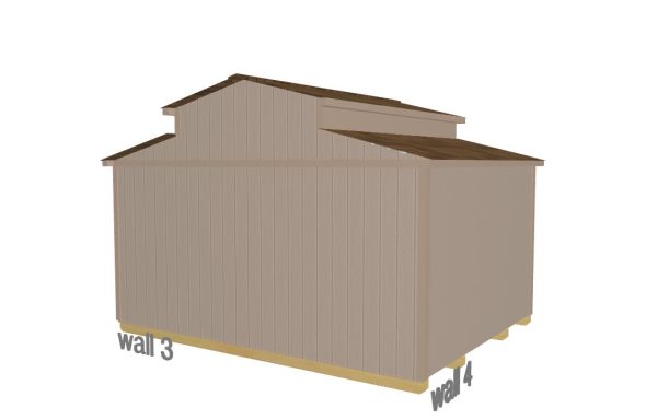All American Shed - 2283