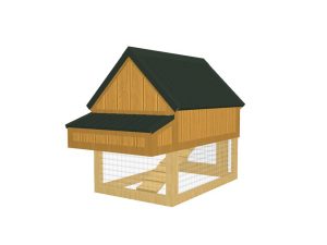 Chicken Coop - 3204 - Image 4