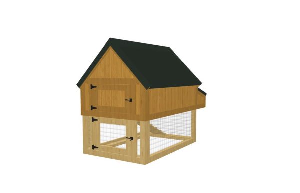 Chicken Coop - 3204