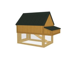 Chicken Coop - 3204 - Image 7