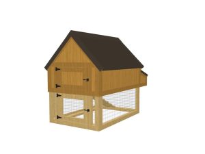 Chicken Coop - 3203 - Image 6
