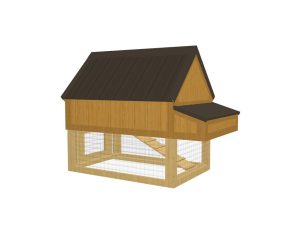 Chicken Coop - 3203 - Image 7