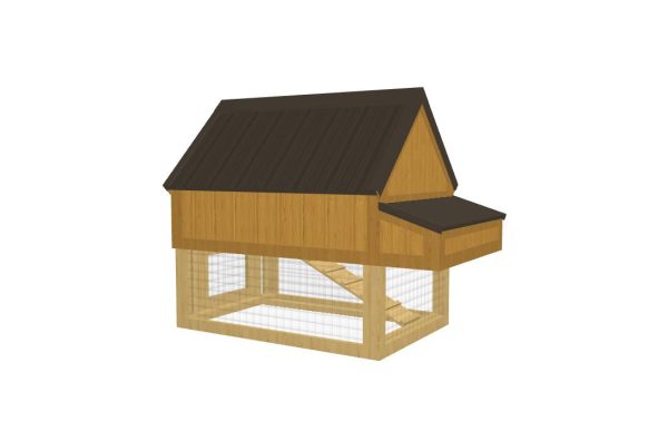 Chicken Coop - 3203