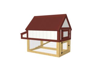 Chicken Coop - 2445 - Image 7