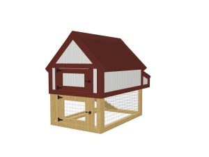 Chicken Coop - 2445 - Image 8