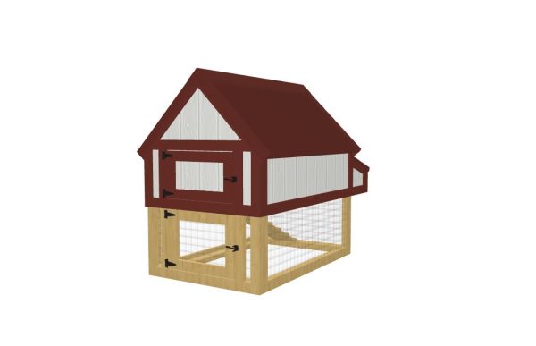 Chicken Coop - 2445