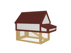 Chicken Coop - 2445 - Image 9
