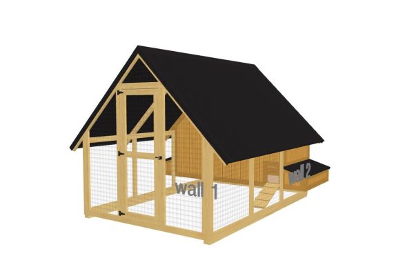 Chicken House - 3210
