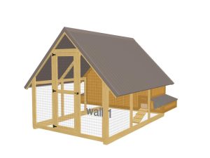 Chicken House - 3211 - Image 5