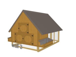 Chicken House - 3211 - Image 7