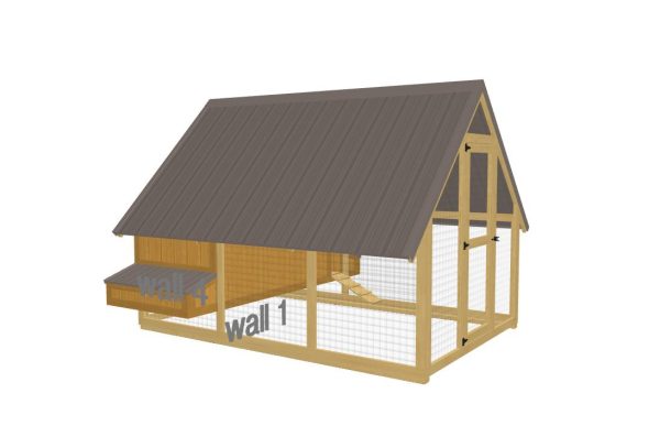 Chicken House - 3211