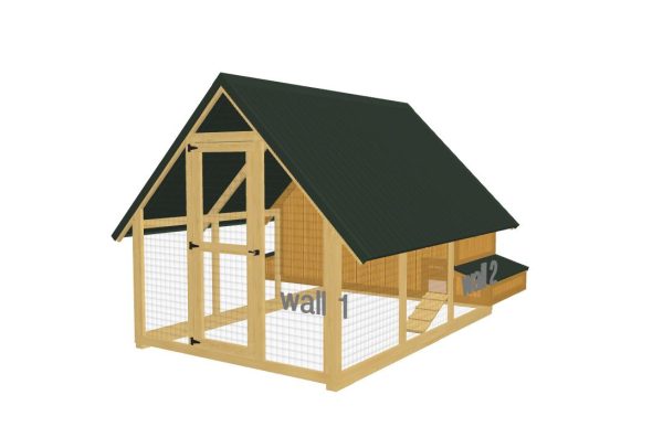 Chicken House - 2787