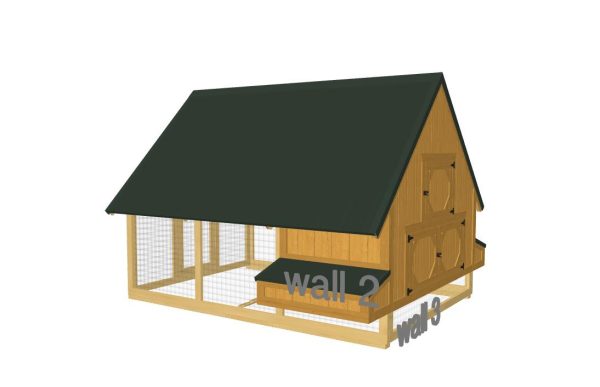 Chicken House - 2787