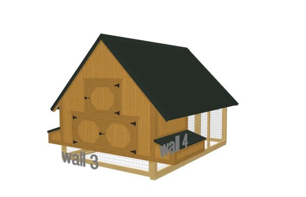 Chicken House - 2787