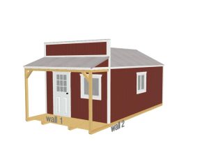 Country Cabin - 2423 - Image 6