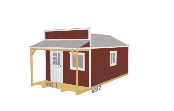 Country Cabin - 2423