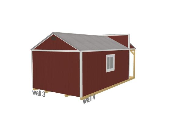 Country Cabin - 2423