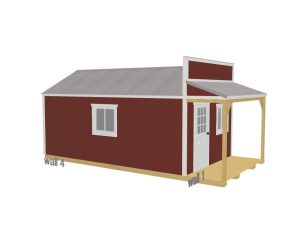 Country Cabin - 2423 - Image 9