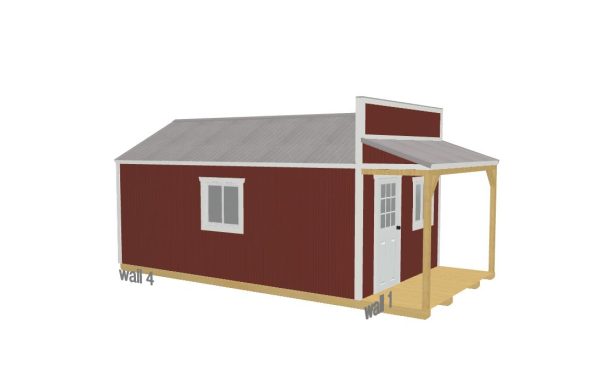 Country Cabin - 2423